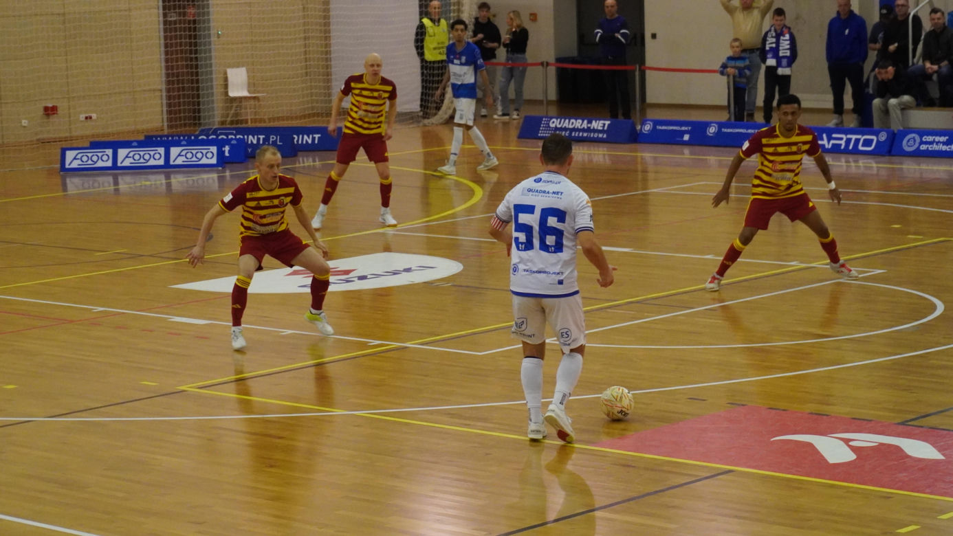 Wiara Lecha Poznań - Jagiellonia Białystok