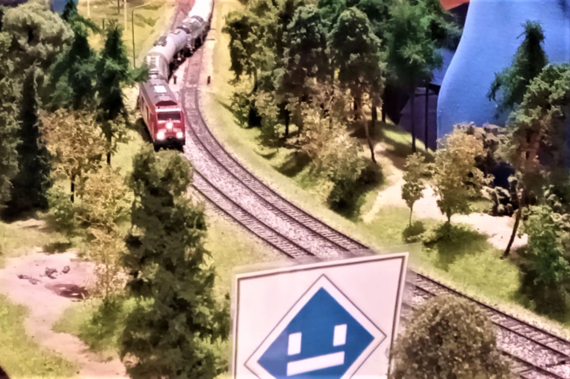 IX Wystawa Makiet Kolejowych w Galerii Turzyn