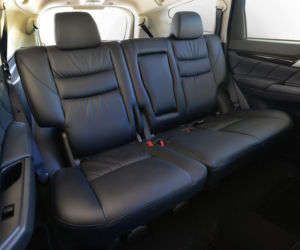 2016 Mitsubishi Pajero Sport