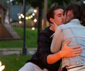 Na dobre i na złe odc. 974. Martyna (Anna Głosek), Tadek (Marcin Urbanke)