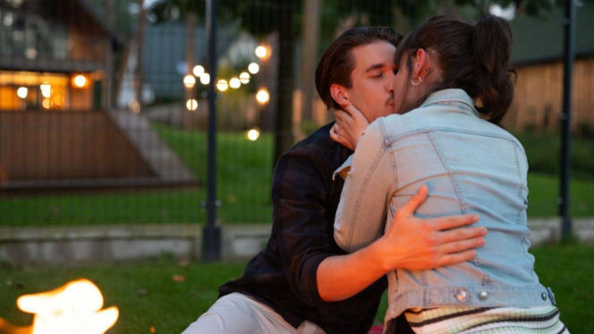 Na dobre i na złe odc. 974. Martyna (Anna Głosek), Tadek (Marcin Urbanke)