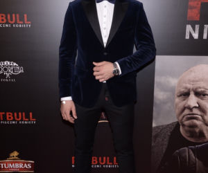 Piotr Stramowski vs Jamie Dornan