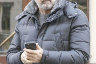 Marcinkiewicz ekskluzywny menel