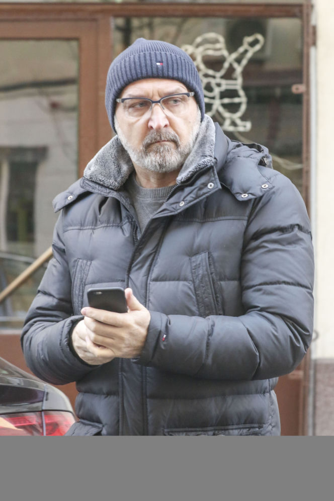 Marcinkiewicz ekskluzywny menel