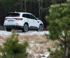 Renault Koleos 2.0 dCi 177 KM AWD Xtronic Initiale Paris