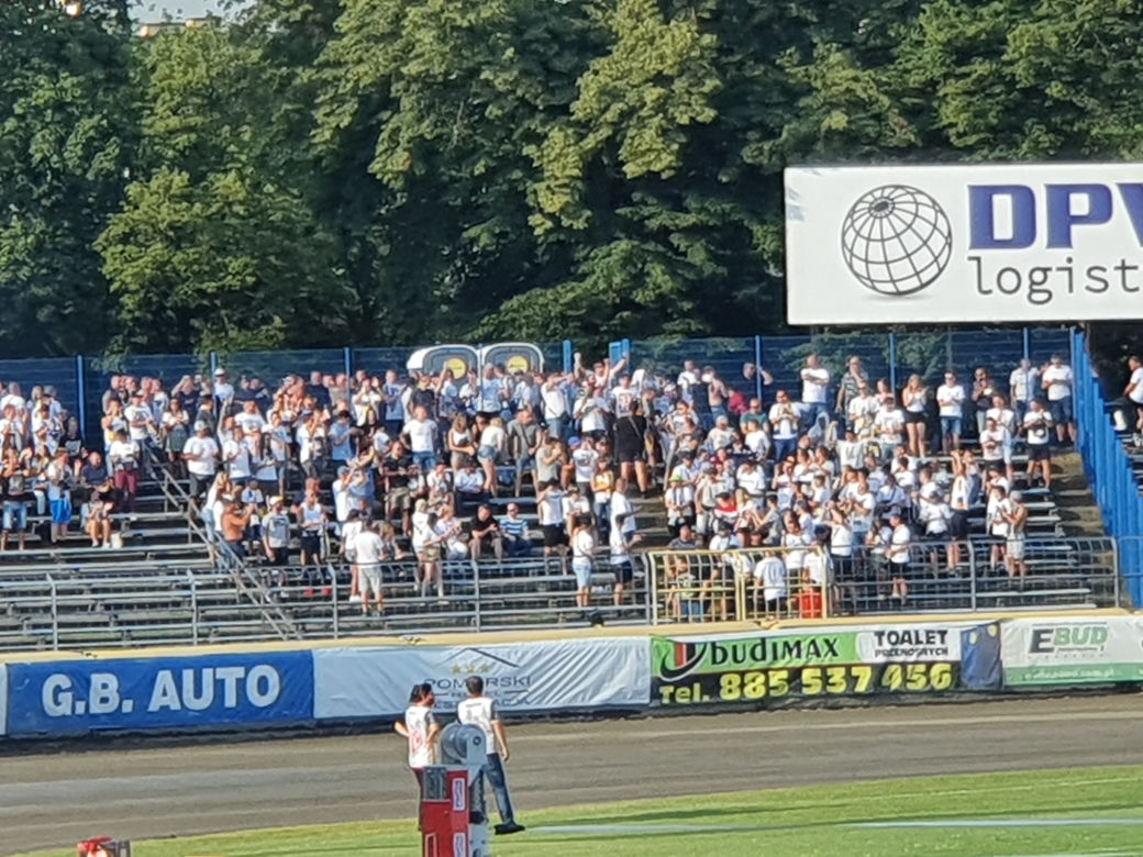 Abramczyk Polonia Bydgoszcz - eWinner Apator Toruń, zdjęcia z Derbów Pomorza