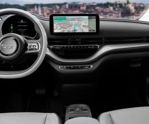 Fiat 500 EV La Prima