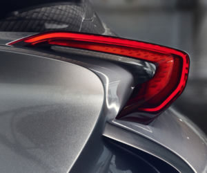 Toyota C-HR Concept