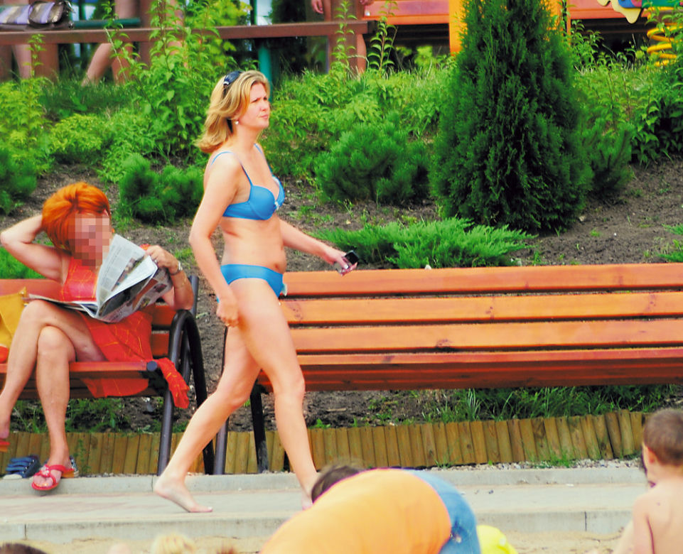 Iwona Arent: Znowu jestem do wzięcia