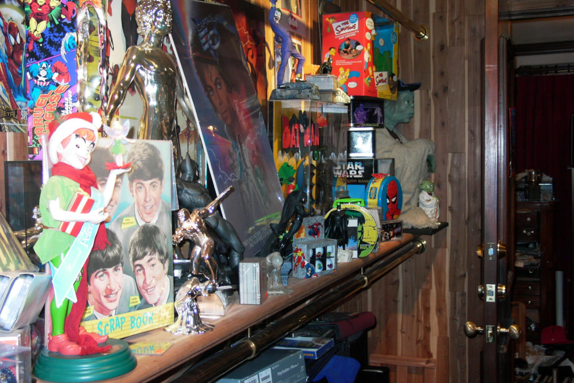 Michael Jackson neverland