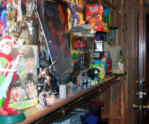 Michael Jackson neverland