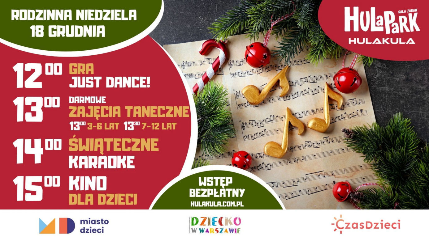 Świąteczna Rodzinna Niedziela