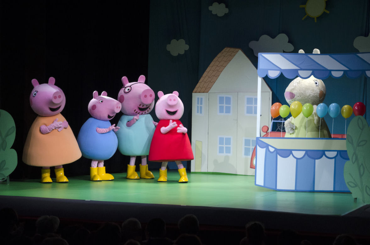Słynna Świnka Peppa pojawi się w Toruniu!
