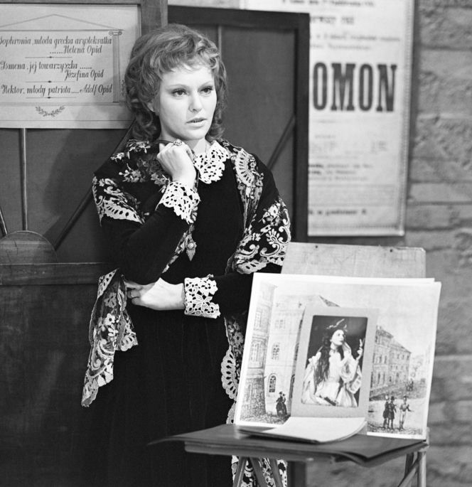 Aleksandra Zawieruszanka