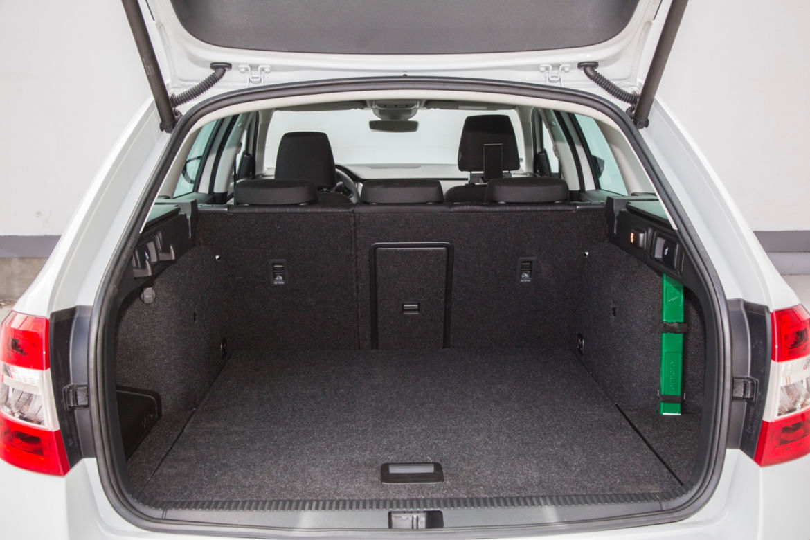 Skoda Octavia Combi