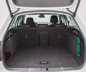 Skoda Octavia Combi