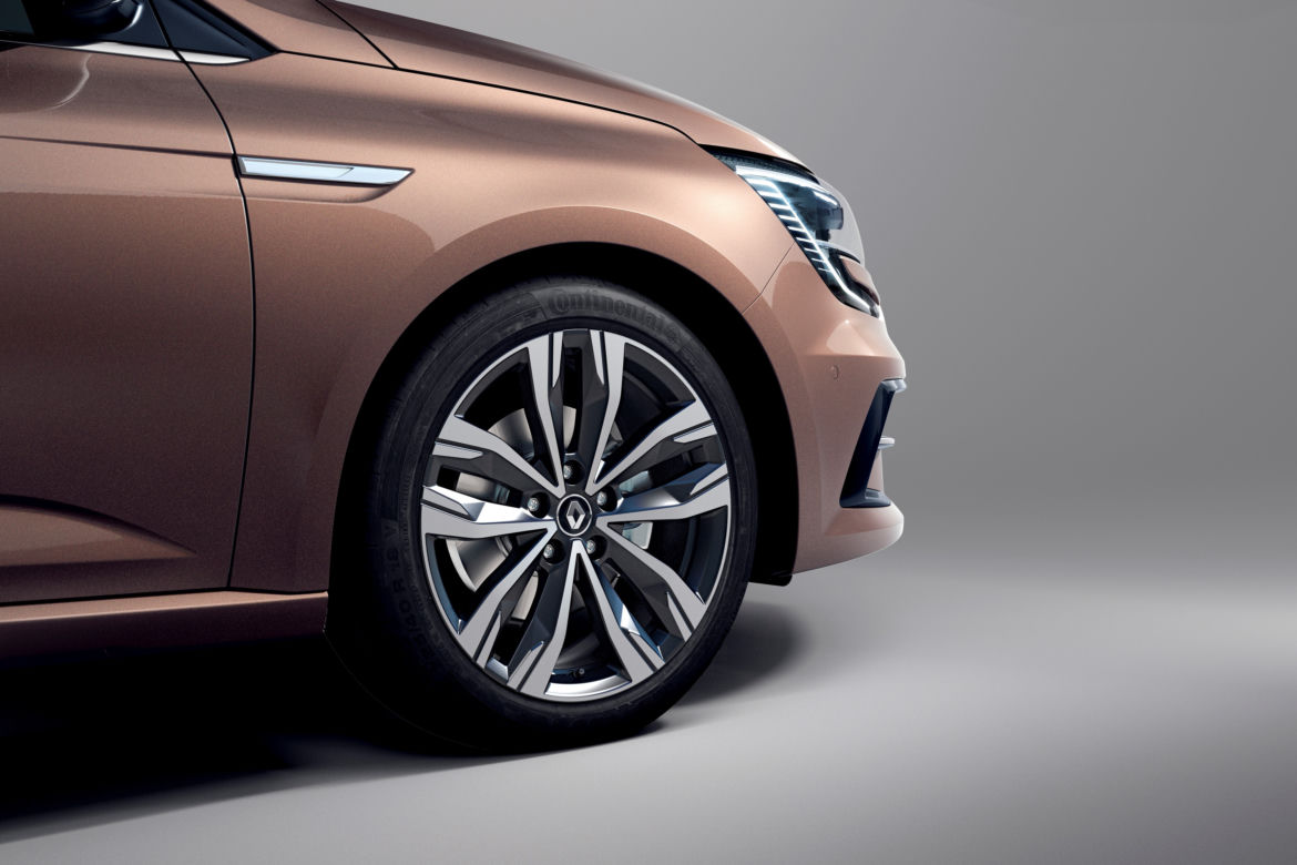2020 Renault Megane