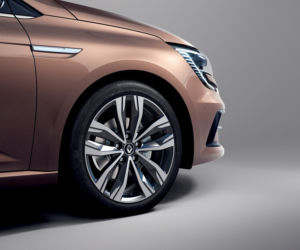 2020 Renault Megane