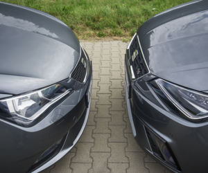 Seat Ibiza V 1.5 TSI 150 KM vs. Seat Ibiza IV 1.2 TSI 90 KM