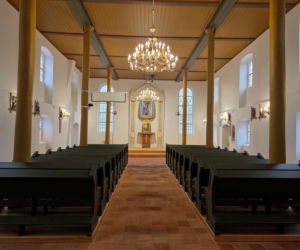 Świątynie pięknieją