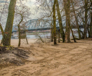 Na lewobrzeżu powstaje plaża miejska!
