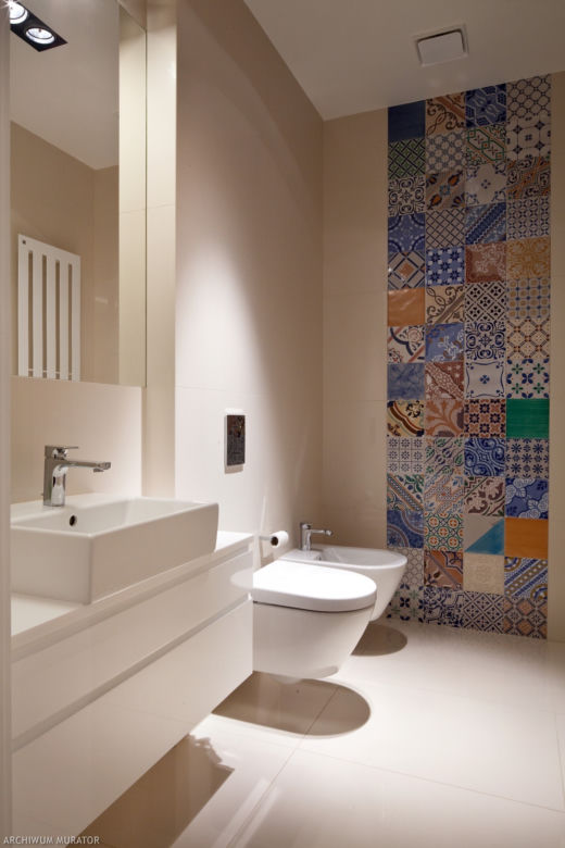Bidet w łazience