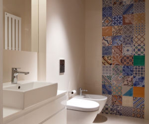 Bidet w łazience