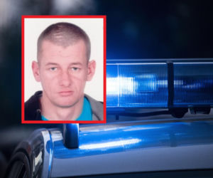  Zaginął 40-letni Damian z Krakowa. Wracał do domu z pracy z Niemiec