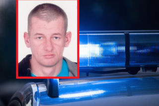  Zaginął 40-letni Damian z Krakowa. Wracał do domu z pracy z Niemiec