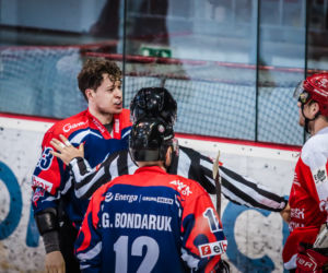 Comarch Cracovia - KH Energa Toruń, zdjęcia z meczu nr 4 fazy play-off