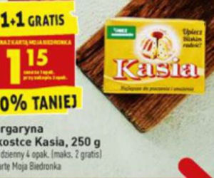 Nowe promocje w Biedronce od 22.03