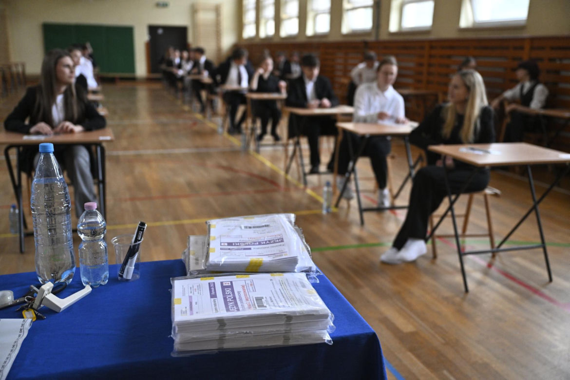 Matura 2025 język polski 