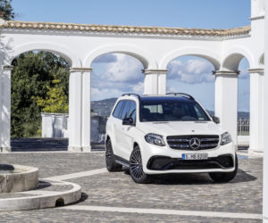 Mercedes-Benz GLS