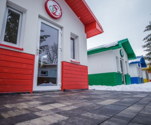 Psy czekają na adopcję w przemyskiej psiej wiosce [ZDJĘCIA]