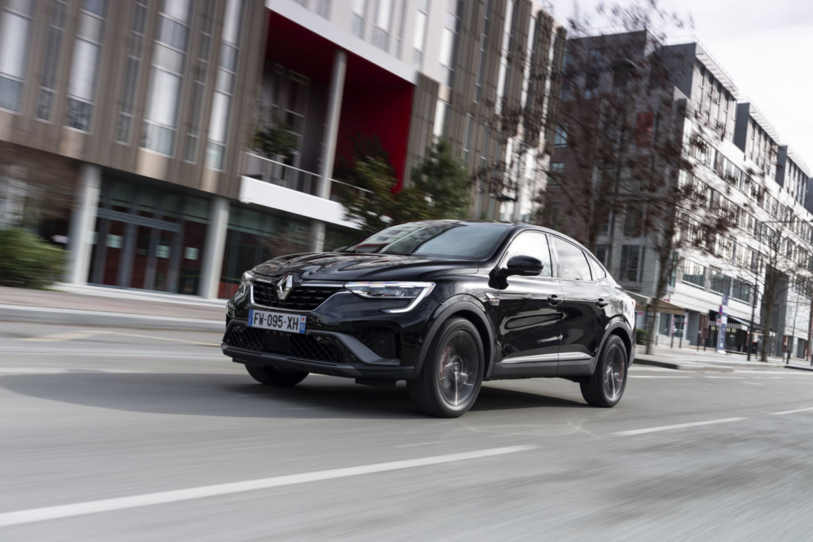 Renault Arkana (2021)