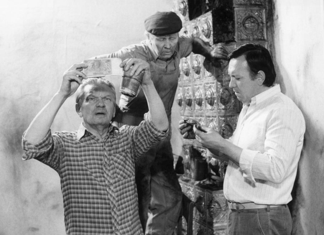 Od serialu „Graczykowie” po „Lombard. Życie pod zastaw”. Tak na przestrzeni lat zmieniał się Zbigniew Buczkowski 