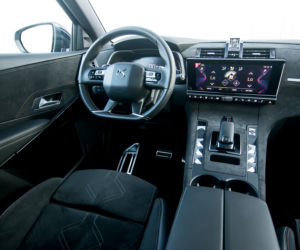 DS 7 Crossback Grand Chic 2.0 BlueHDI 177 KM AT