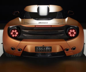 Lamborghini 5-95 Zagato