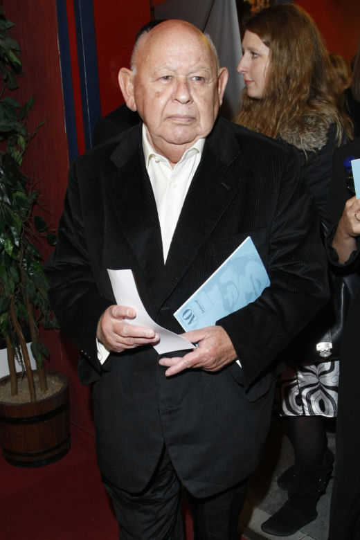 Jerzy Urban nie żyje, zmarł w wieku 89 lat