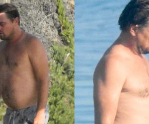 Leonardo DiCaprio