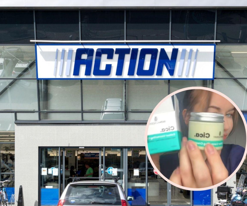 W Sephorze za 100 zł, w Action za 10 zł. Znamy tani zamiennik słynnego zielonego kremu idealnego na mrozy