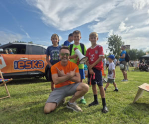 Eska Summer City na Jarmarku Dominikańskim w Choroszczy
