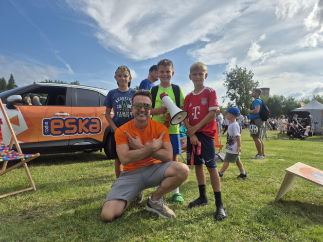 Eska Summer City na Jarmarku Dominikańskim w Choroszczy