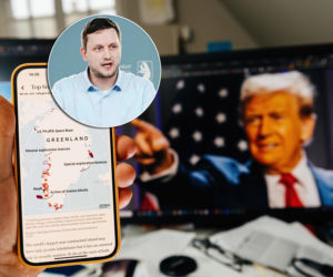 Trump: Jeśli premier Grenlandii chce zostać przy Danii, to jego problem