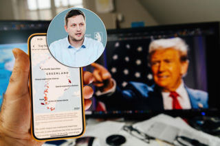 Trump: Jeśli premier Grenlandii chce zostać przy Danii, to jego problem