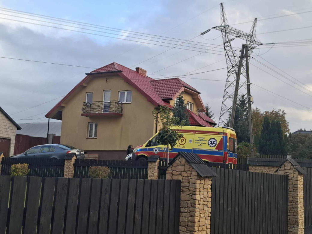 Tragiczny wypadek w Pawłowie. Byk zaatakował kobietę