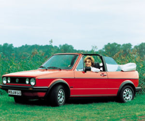 Volkswagen Golf I Cabriolet - 1979