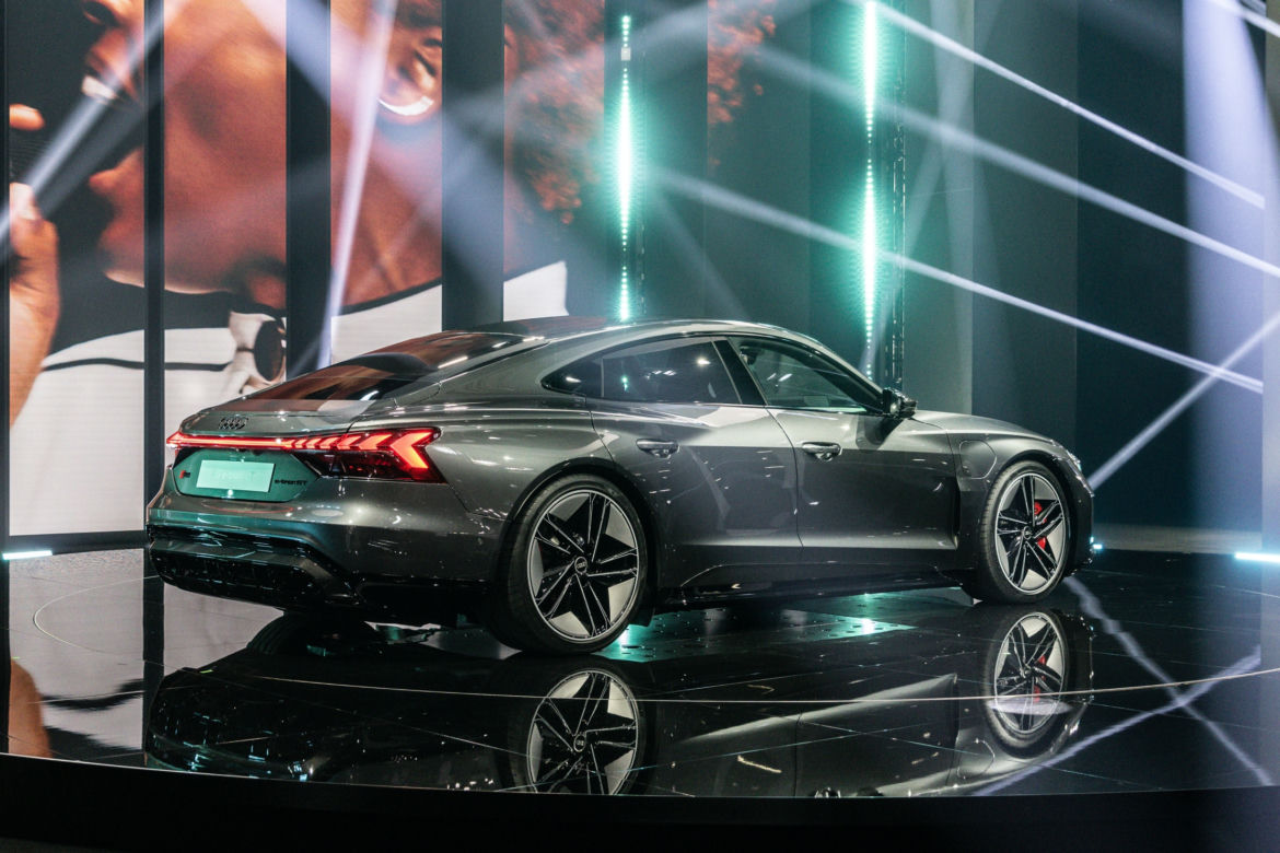 Audi RS e-tron GT	