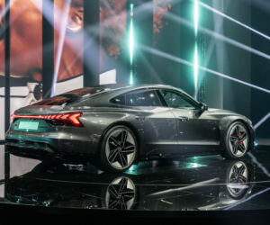 Audi RS e-tron GT	