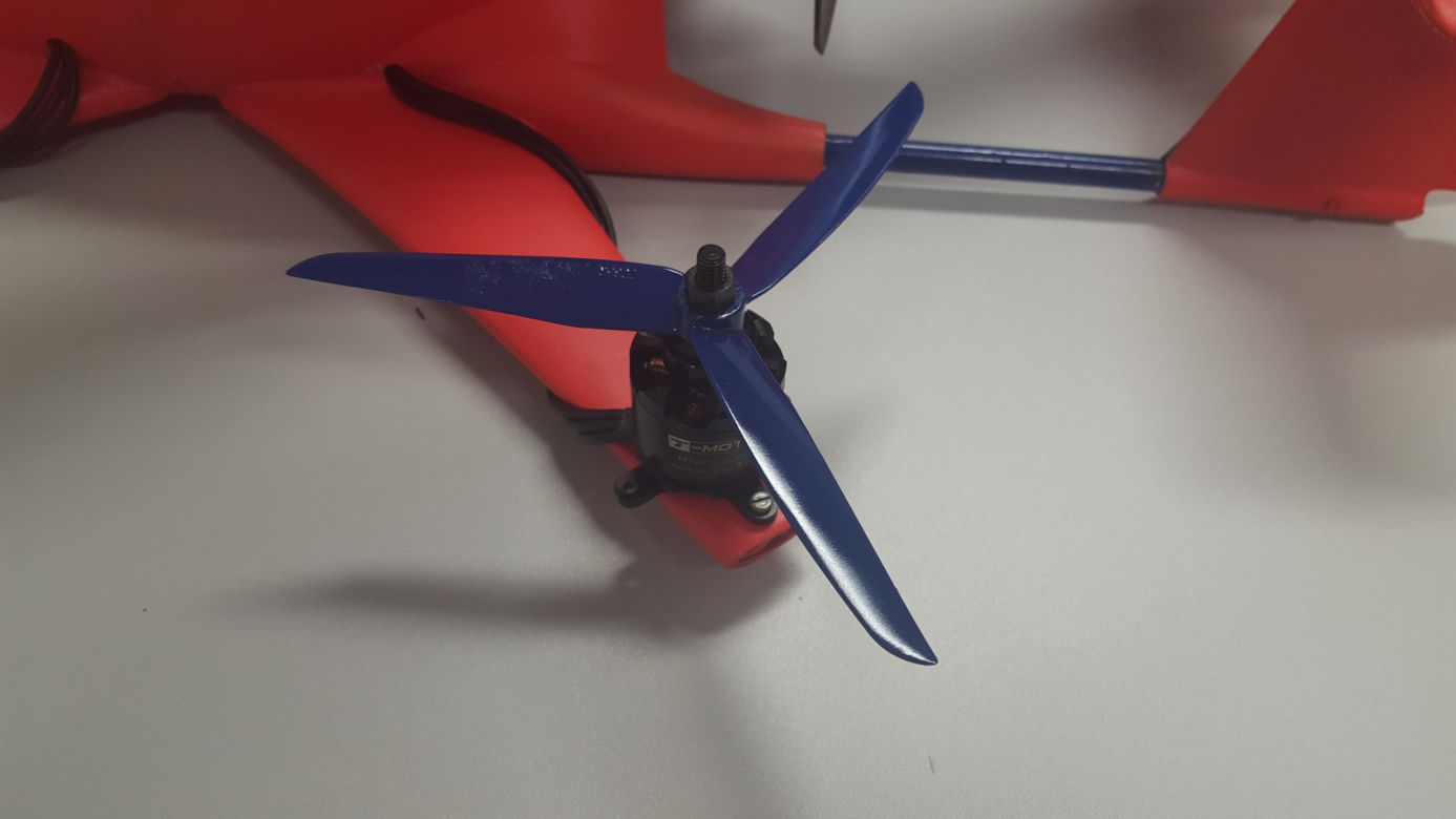 Dron, jakiego jeszcze nie było, powstaje na Politechnice Lubelskiej